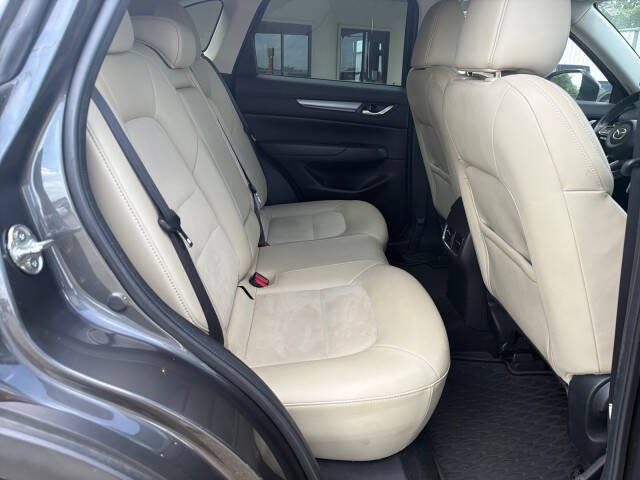 2018 Mazda CX-5 Touring