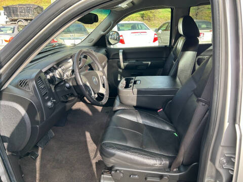 2008 Chevrolet Silverado 1500 LT2