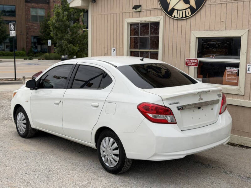 2017 Mitsubishi Mirage G4