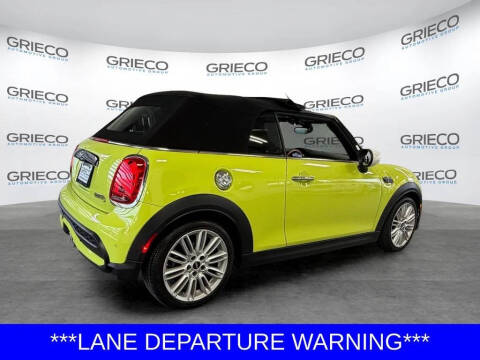 2024 MINI Convertible Cooper S