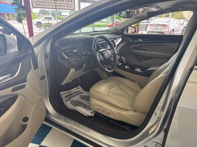 2017 Buick LaCrosse Essence