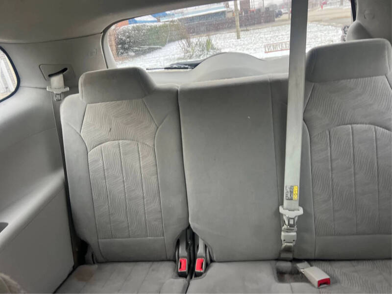 2017 Buick Enclave Convenience