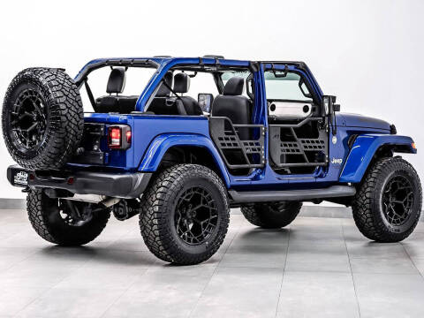 2020 Jeep Wrangler Unlimited