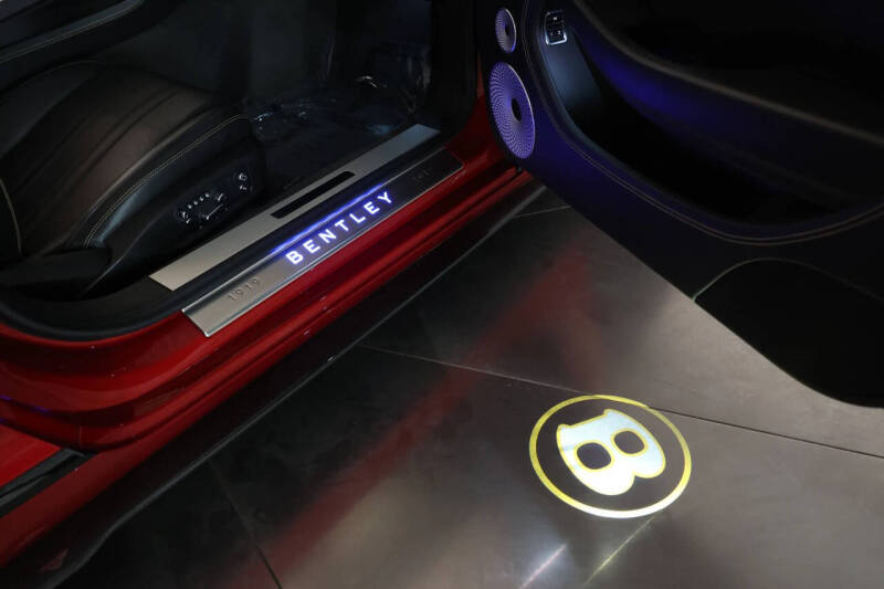 2020 Bentley Continental