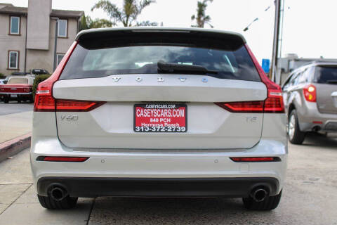 2020 Volvo V60 T5 Momentum