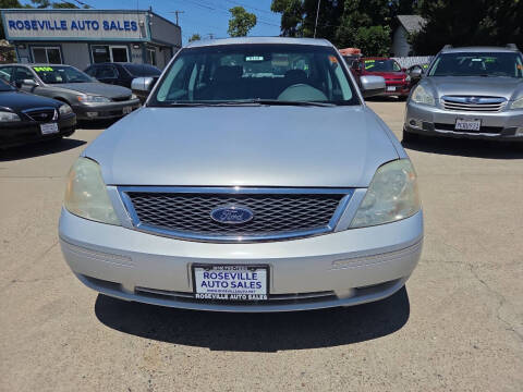 2005 Ford Five Hundred SEL