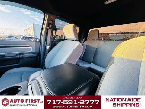 2021 RAM 2500 Big Horn