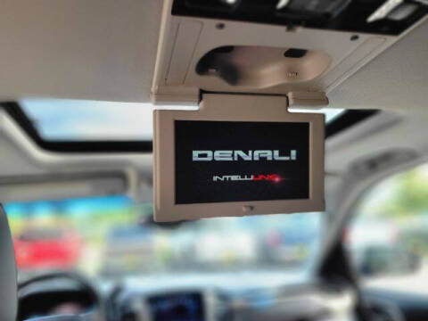 2018 GMC Yukon Denali