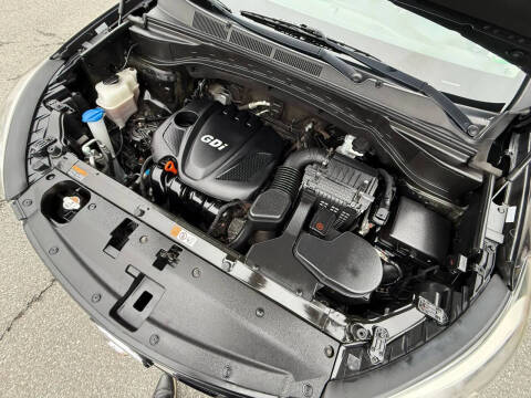 2013 Hyundai Santa Fe Sport 2.4L