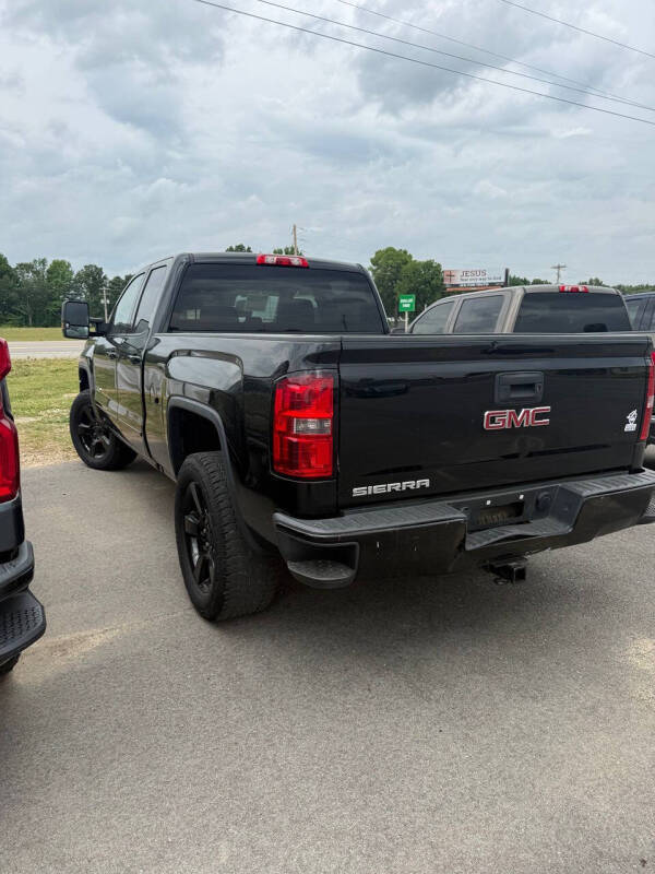 2017 GMC Sierra 1500