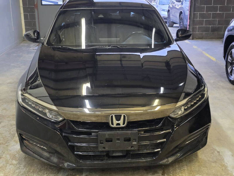 2018 Honda Accord for sale at RW Motors in Merriam KS