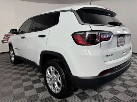 2024 Jeep Compass Sport