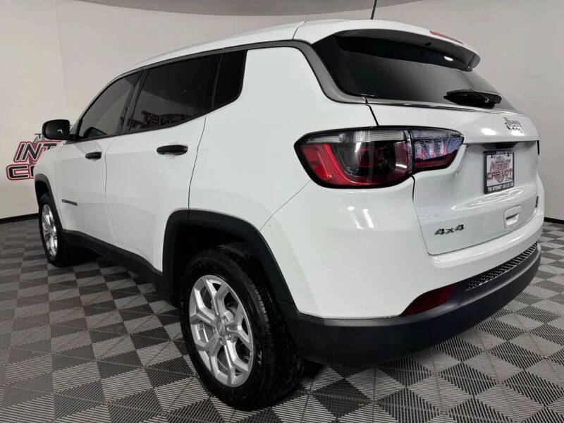 2024 Jeep Compass Sport