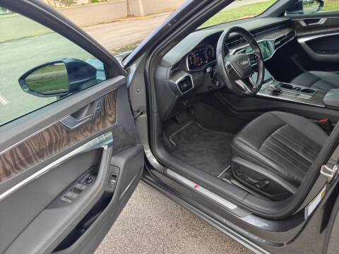 2019 Audi A6 quattro Premium Plus 55 TFSI