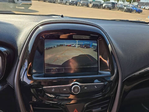 2021 Chevrolet Spark 1LT CVT