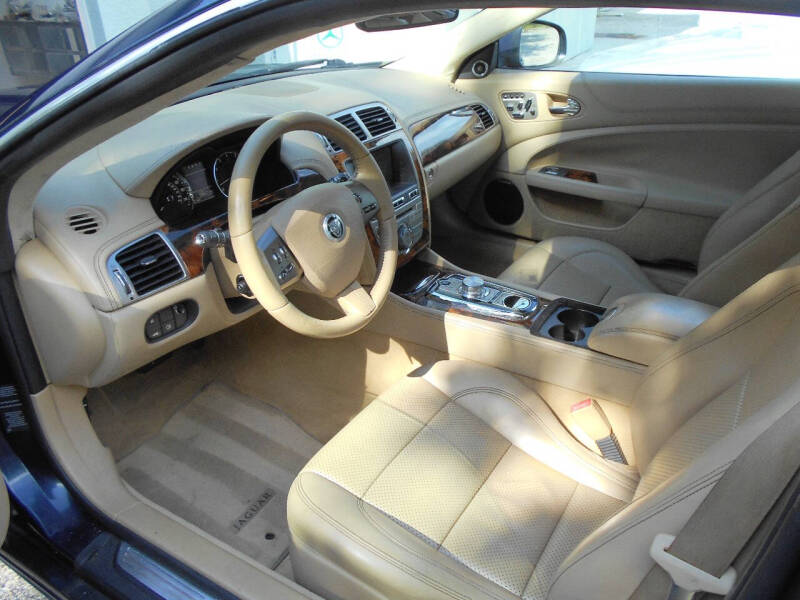2011 Jaguar XK