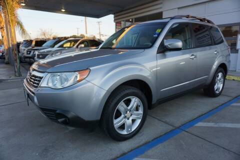 2010 Subaru Forester for sale at Industry Motors in Sacramento CA