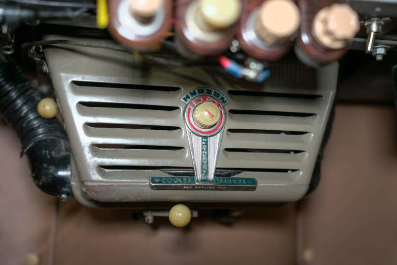 1947 Hudson Super-Eight