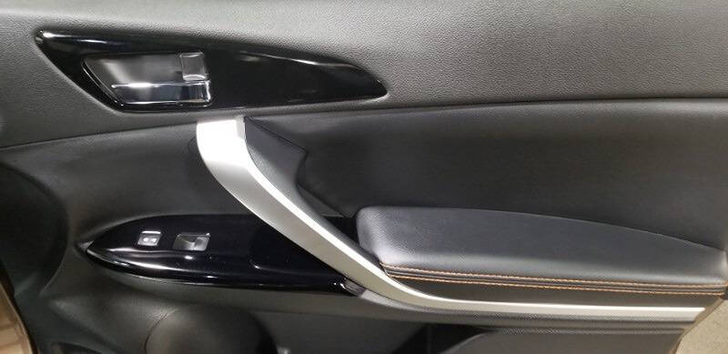 2019 Mitsubishi Eclipse Cross SEL