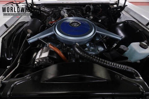 1966 Oldsmobile Toronado