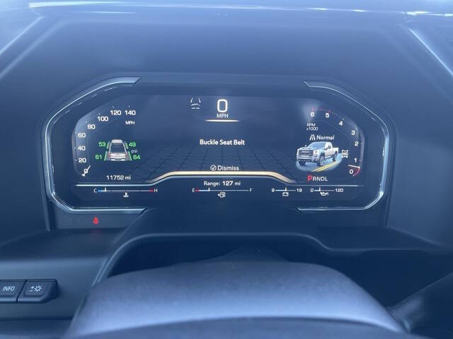 2024 GMC Sierra 2500HD