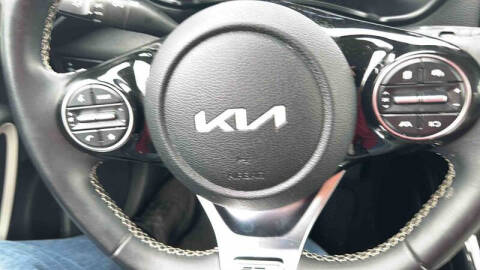2024 Kia Soul GT-Line