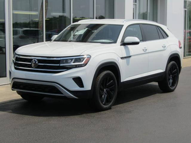 2023 Volkswagen Atlas Cross Sport for sale at Brunswick Auto Mart in Brunswick OH