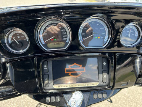2014 Harley-Davidson Flhtk Shrine Ultra LTD