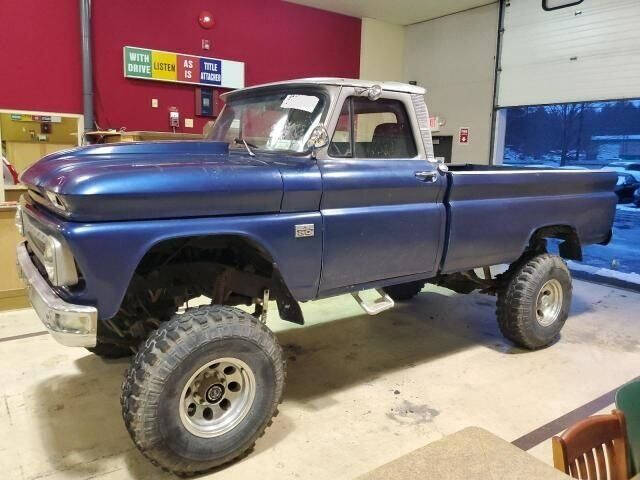 1966 Chevrolet C20