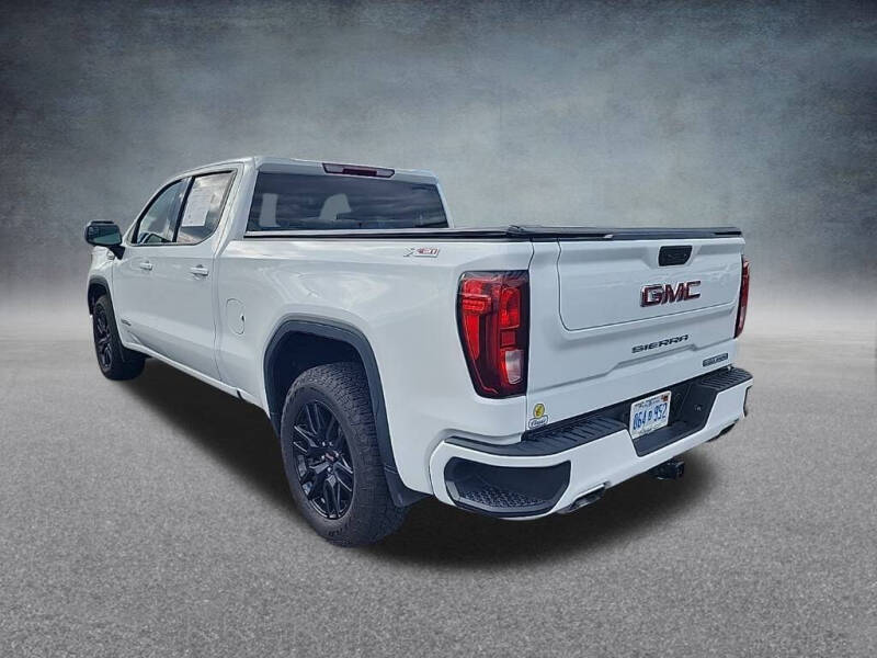 2023 GMC Sierra 1500