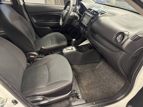 2020 Mitsubishi Mirage G4 ES