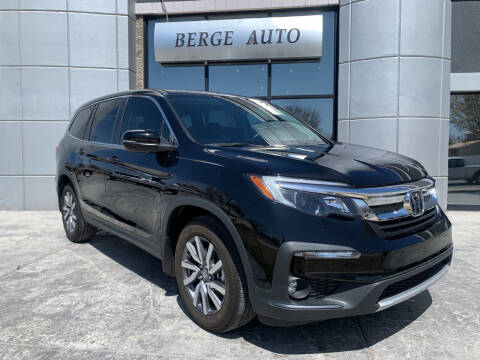 2020 Honda Pilot for sale at Berge Auto in Orem UT