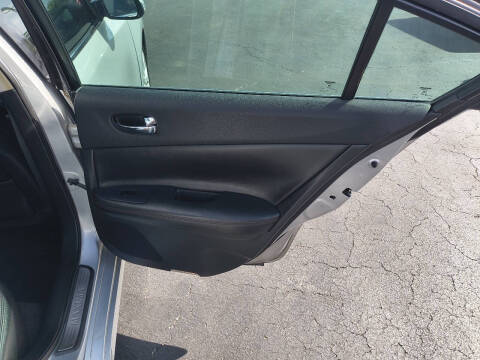 2012 Nissan Maxima 3.5 S