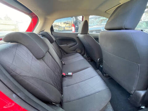 2011 Mazda MAZDA2 Sport