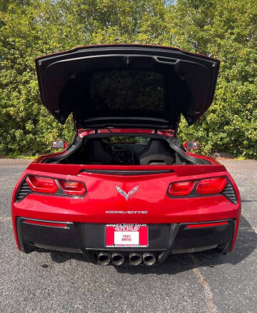 2014 Chevrolet Corvette Stingray Z51