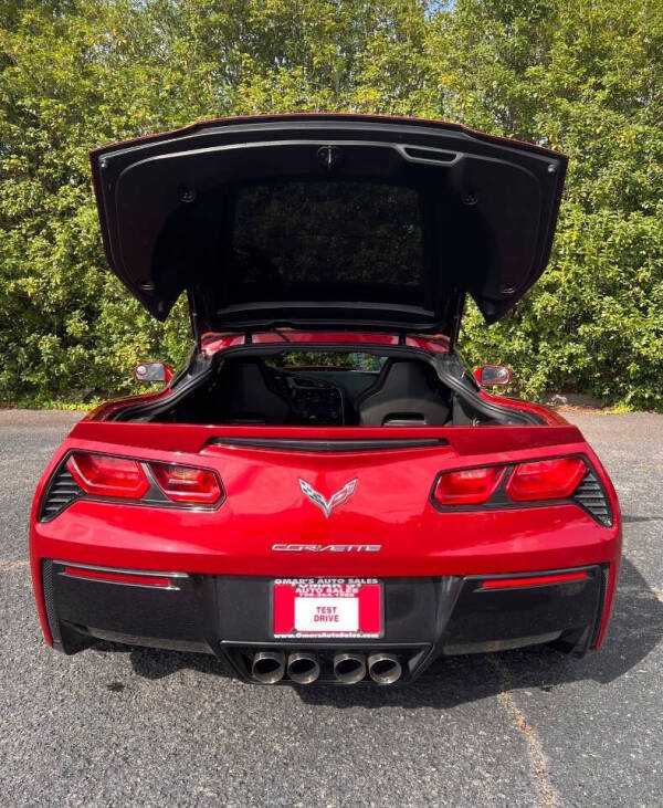 2014 Chevrolet Corvette Stingray Z51