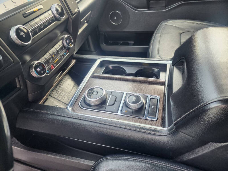 2019 Ford Expedition MAX Limited