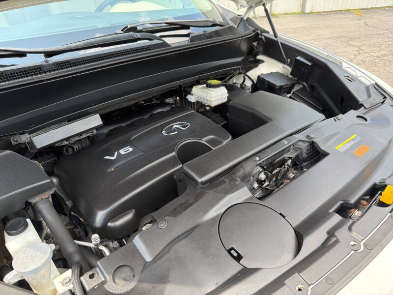 2018 Infiniti QX60
