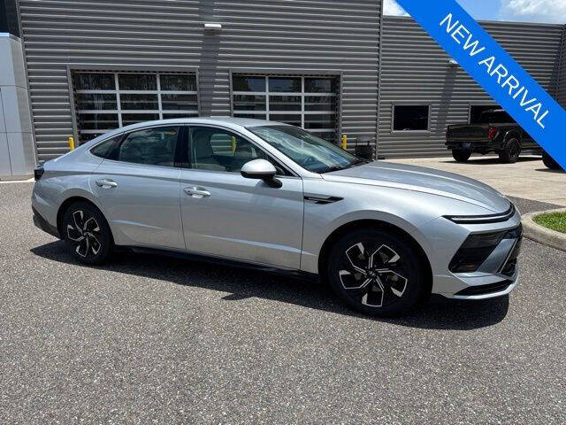 2025 Hyundai Sonata
