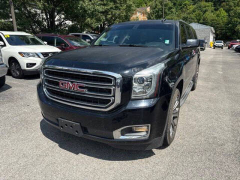 2016 GMC Yukon XL SLE