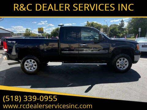 2013 GMC Sierra 2500HD SLE