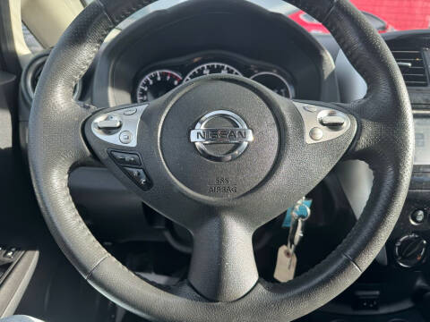 2017 Nissan Versa Note S Plus