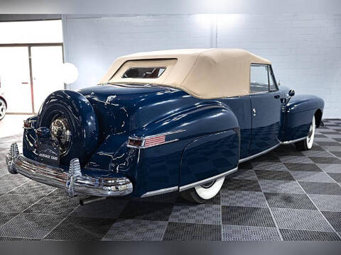 1942 Lincoln Continental