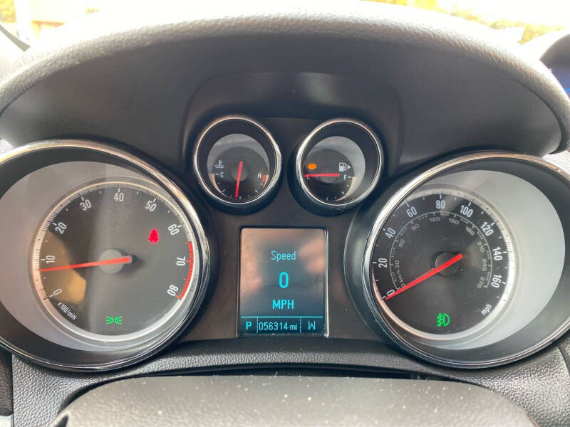 2015 Buick Encore Convenience