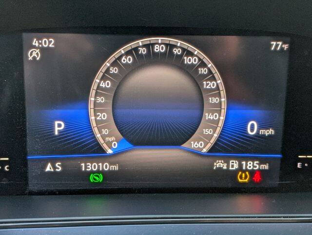 2022 Volkswagen Taos SE