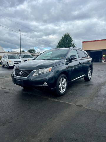 2011 Lexus RX 350 for sale at AUTOWORLD in Chester VA