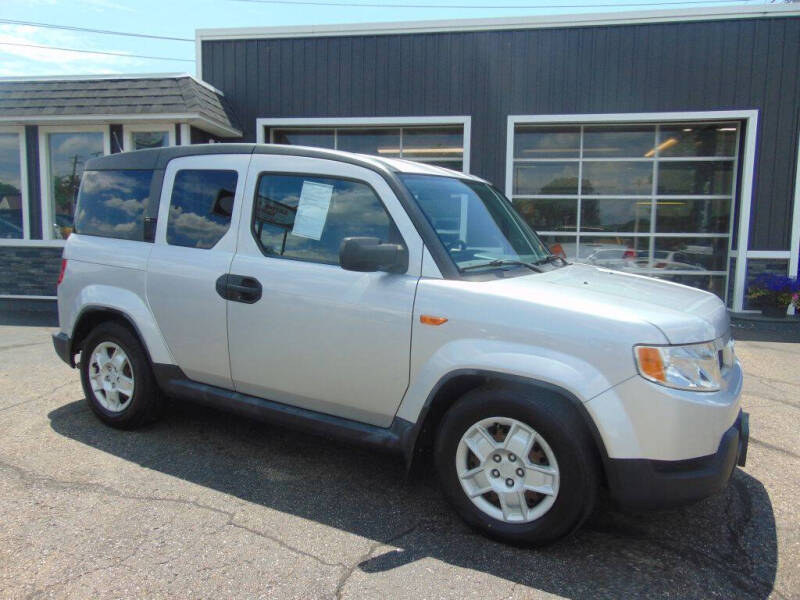 2011 Honda Element LX
