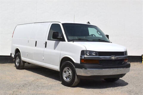 2021 Chevrolet Express 2500