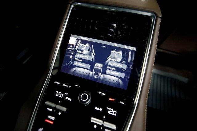 2018 Porsche Panamera 4 Executive