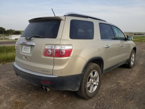 2007 GMC Acadia SLT-1